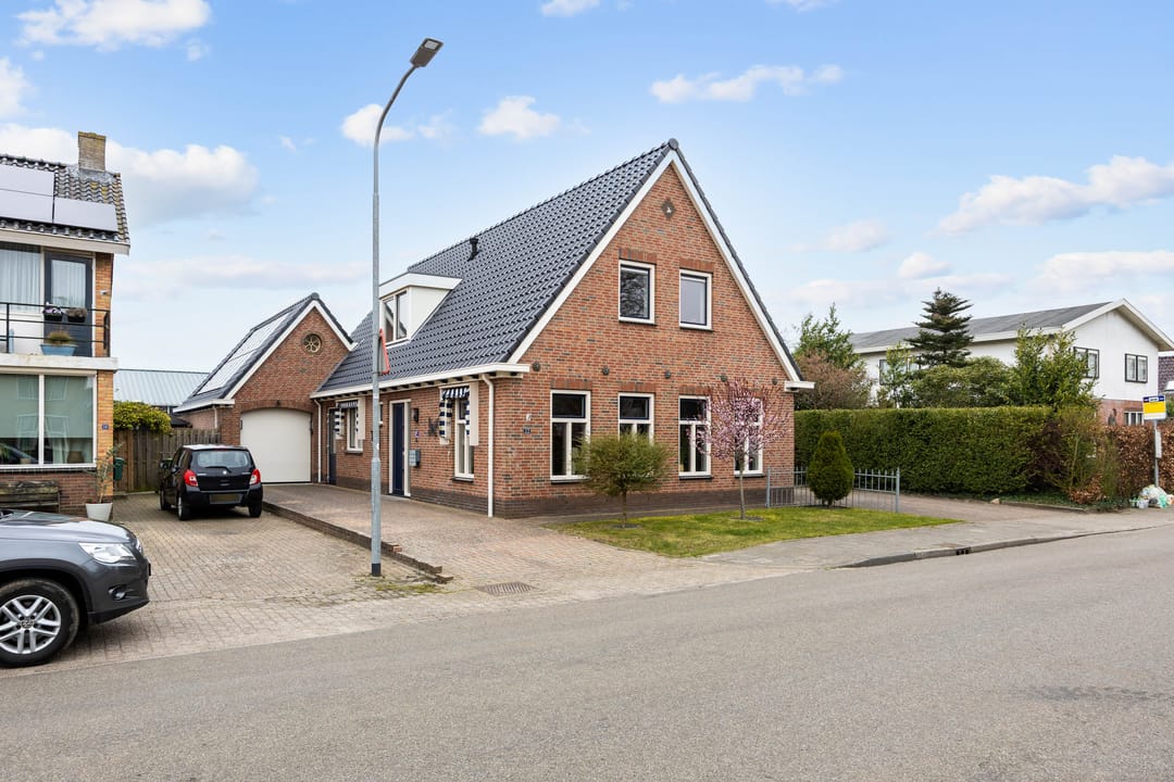 Modern Detached Home with Energy Label A and Two Bathrooms in Grootegast — 8