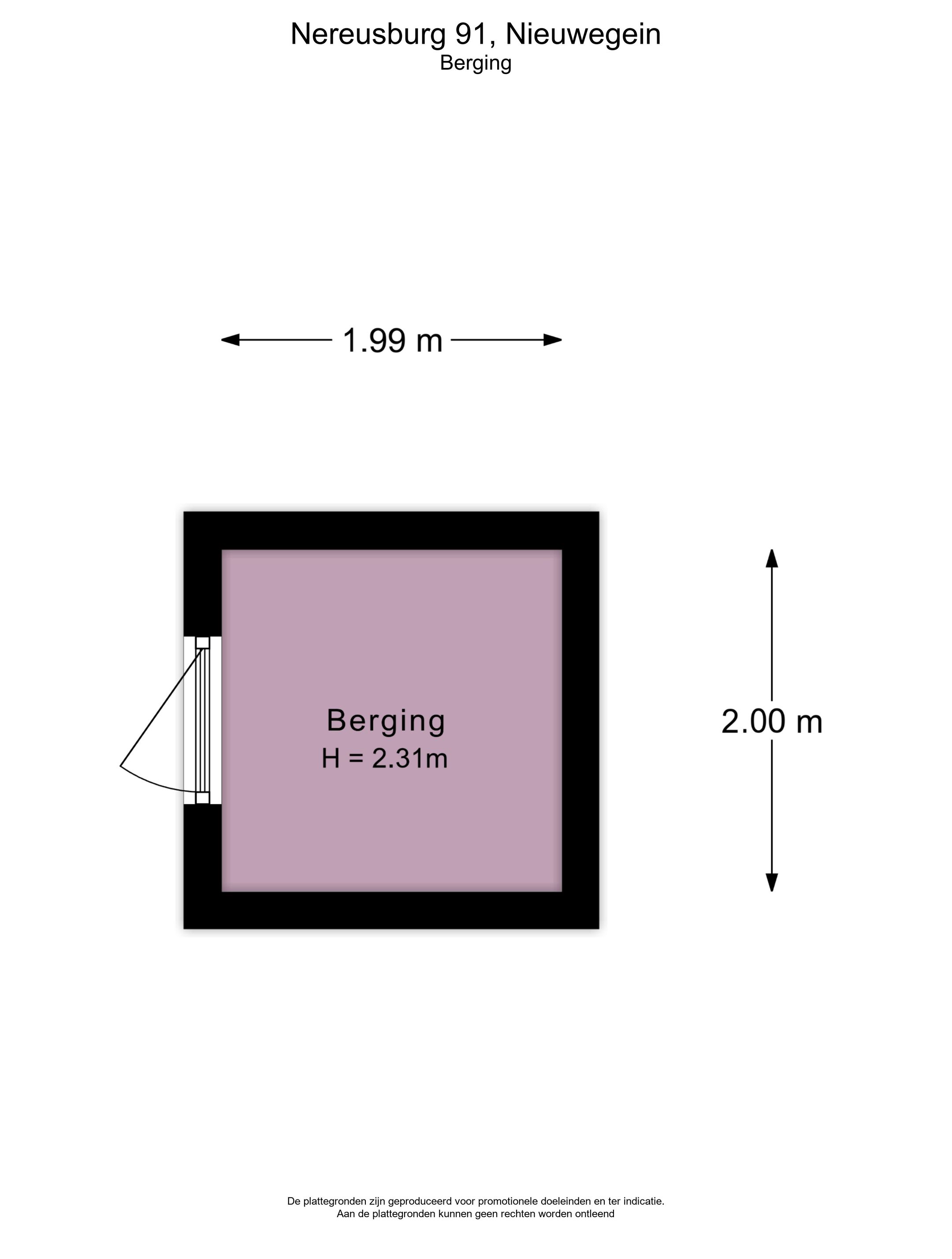 Foto 36 van Nereusburg 91