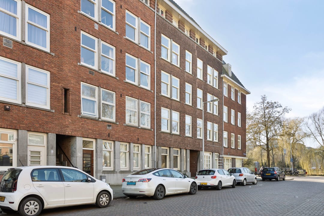 Foto 1 van Andreas Schelfhoutstraat 61-H