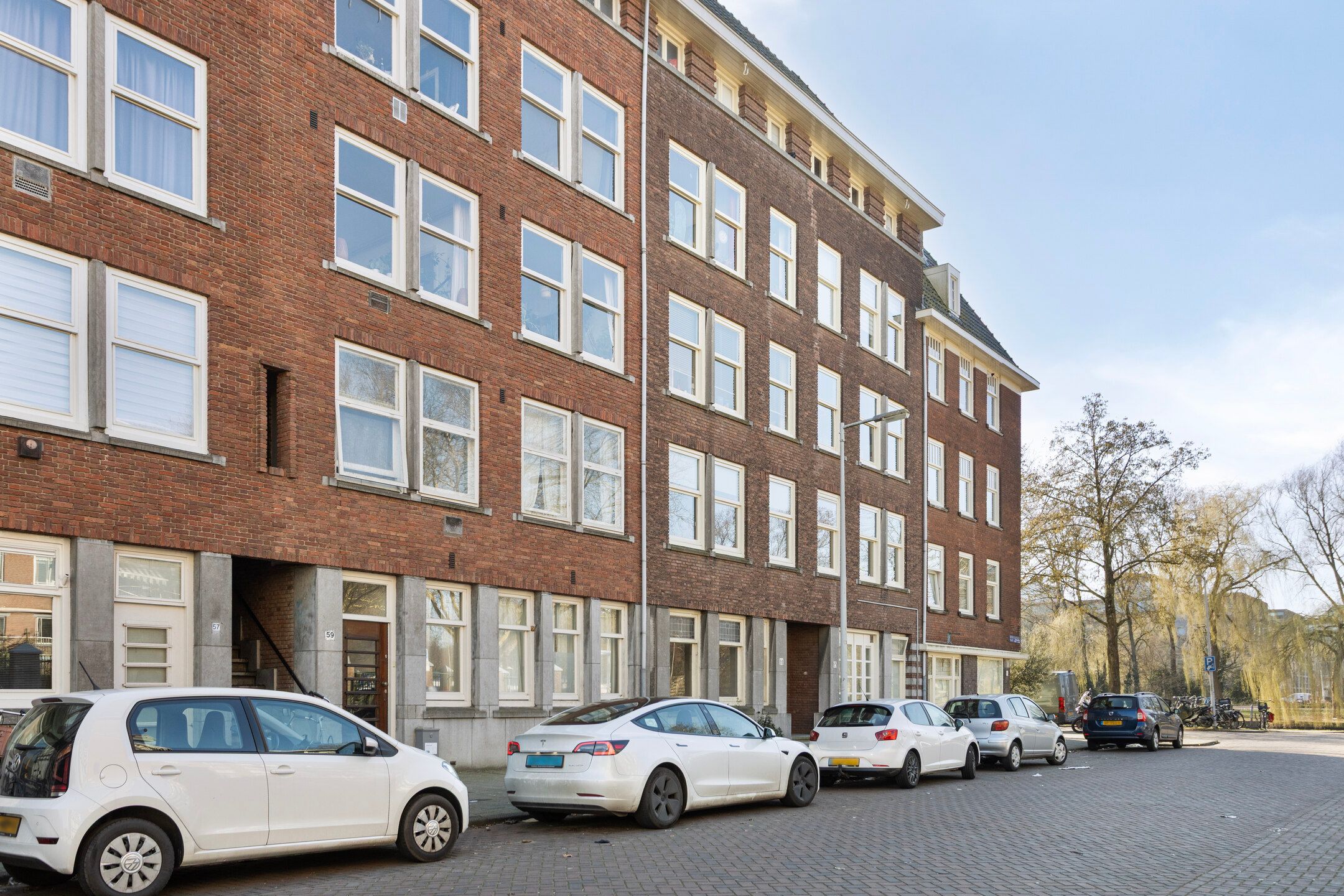Andreas Schelfhoutstraat 61-H 61 H