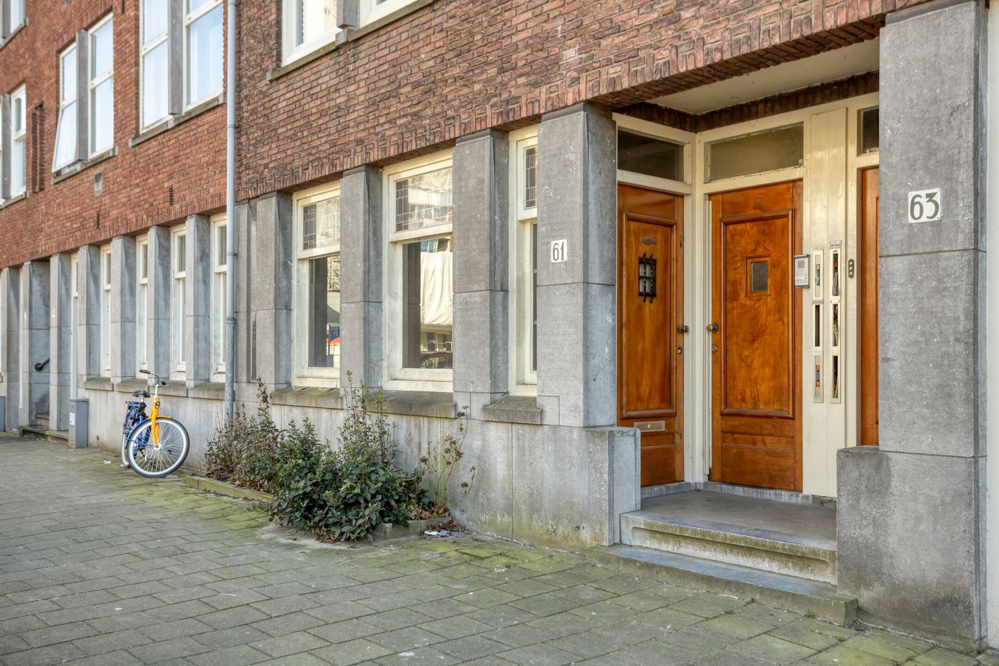 Foto 4 van Andreas Schelfhoutstraat 61-H