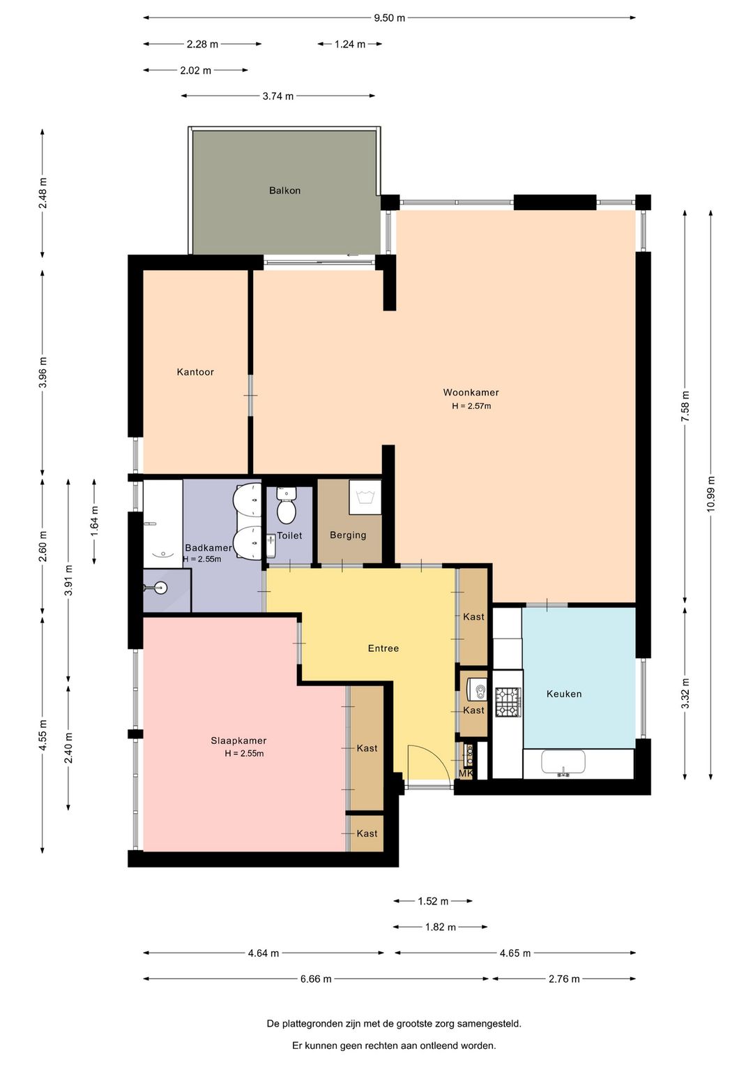 Photo 38 of Tromplaan 18