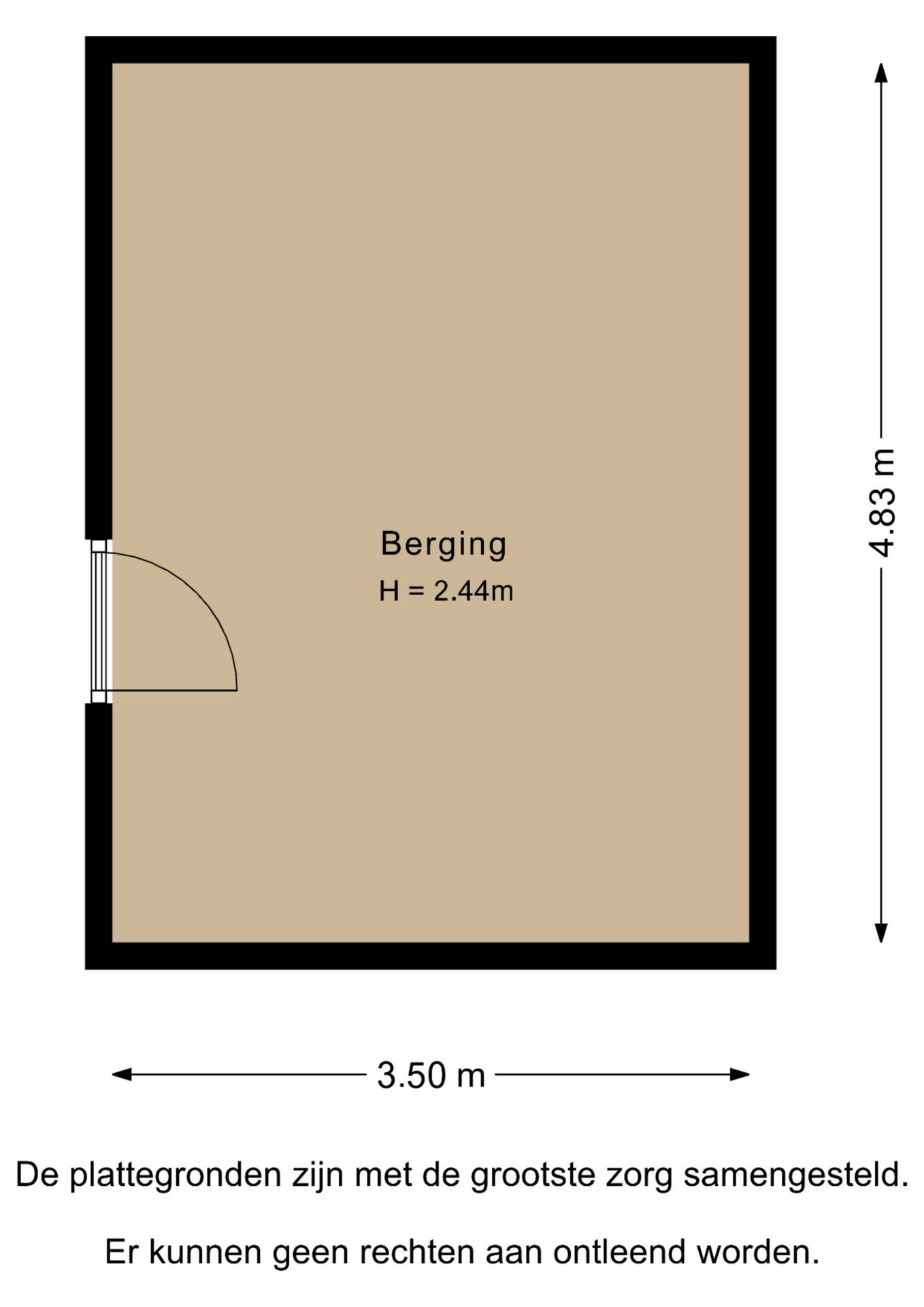 Photo 40 of Tromplaan 18