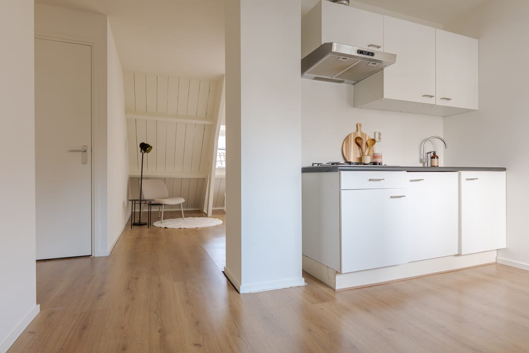 Foto 1 van Korte Kamperstraat 22A