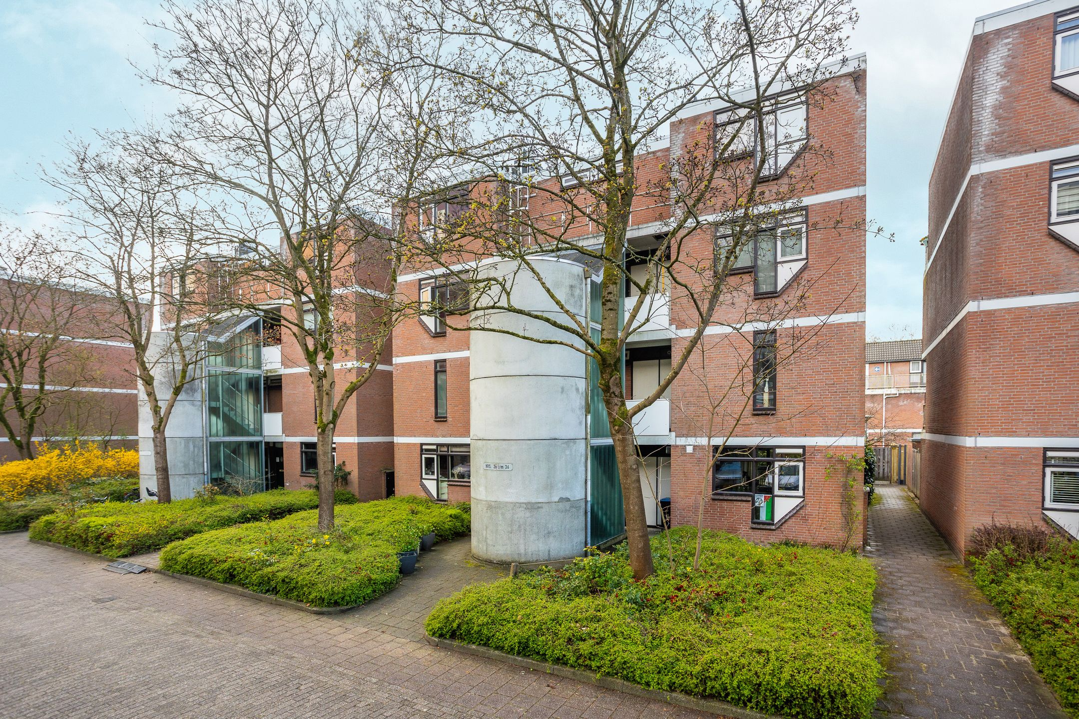 Foto 6 van Binnenhof 28