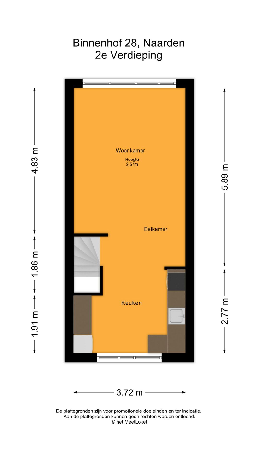 Foto 54 van Binnenhof 28