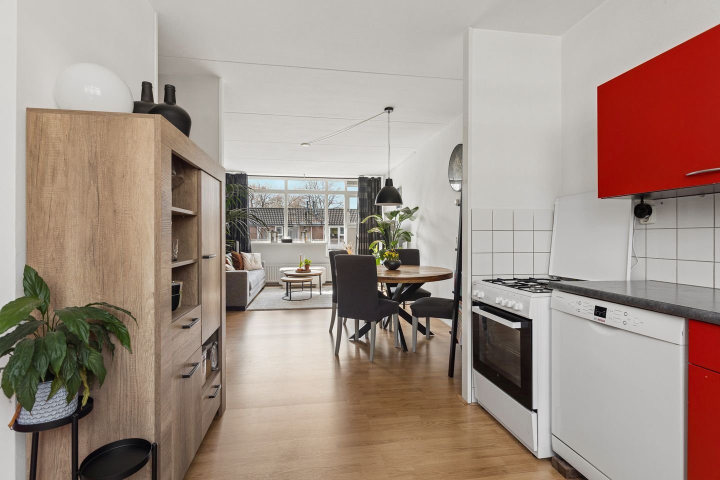 Foto 4 van Binnenhof 28