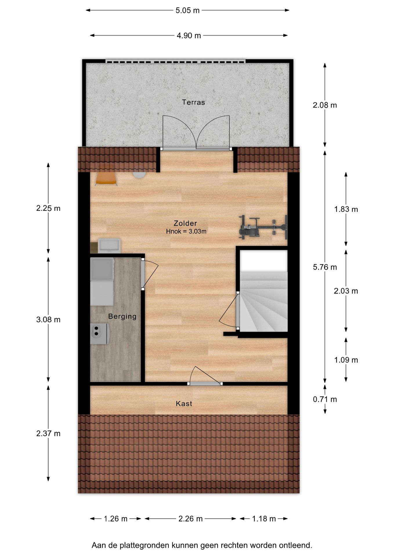 Foto 51 van Zeewinde 94