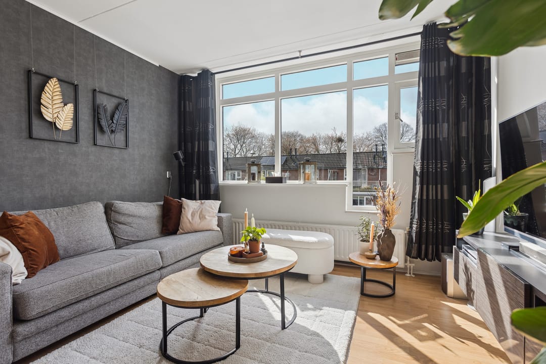 Foto 2 van Binnenhof 28