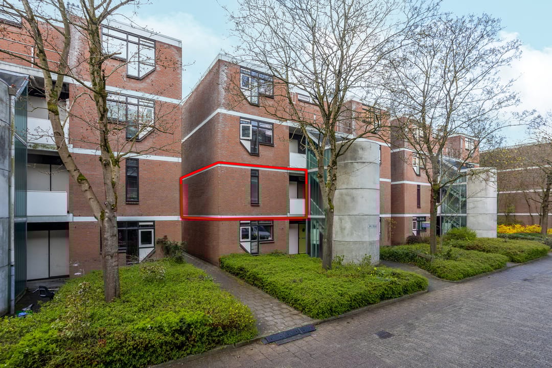 Foto 1 van Binnenhof 28