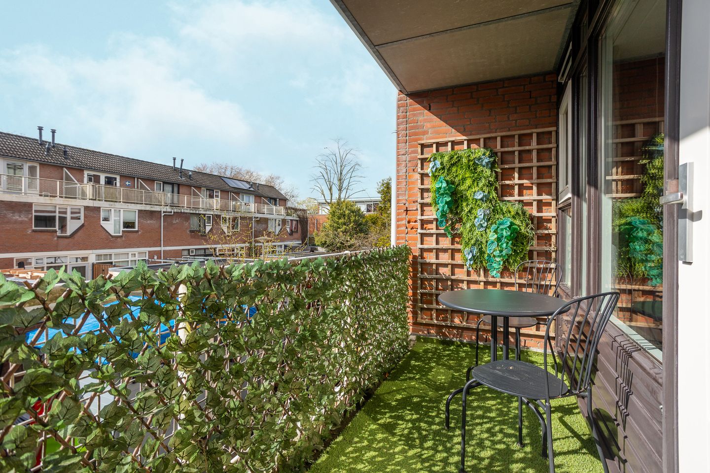 Foto 5 van Binnenhof 28