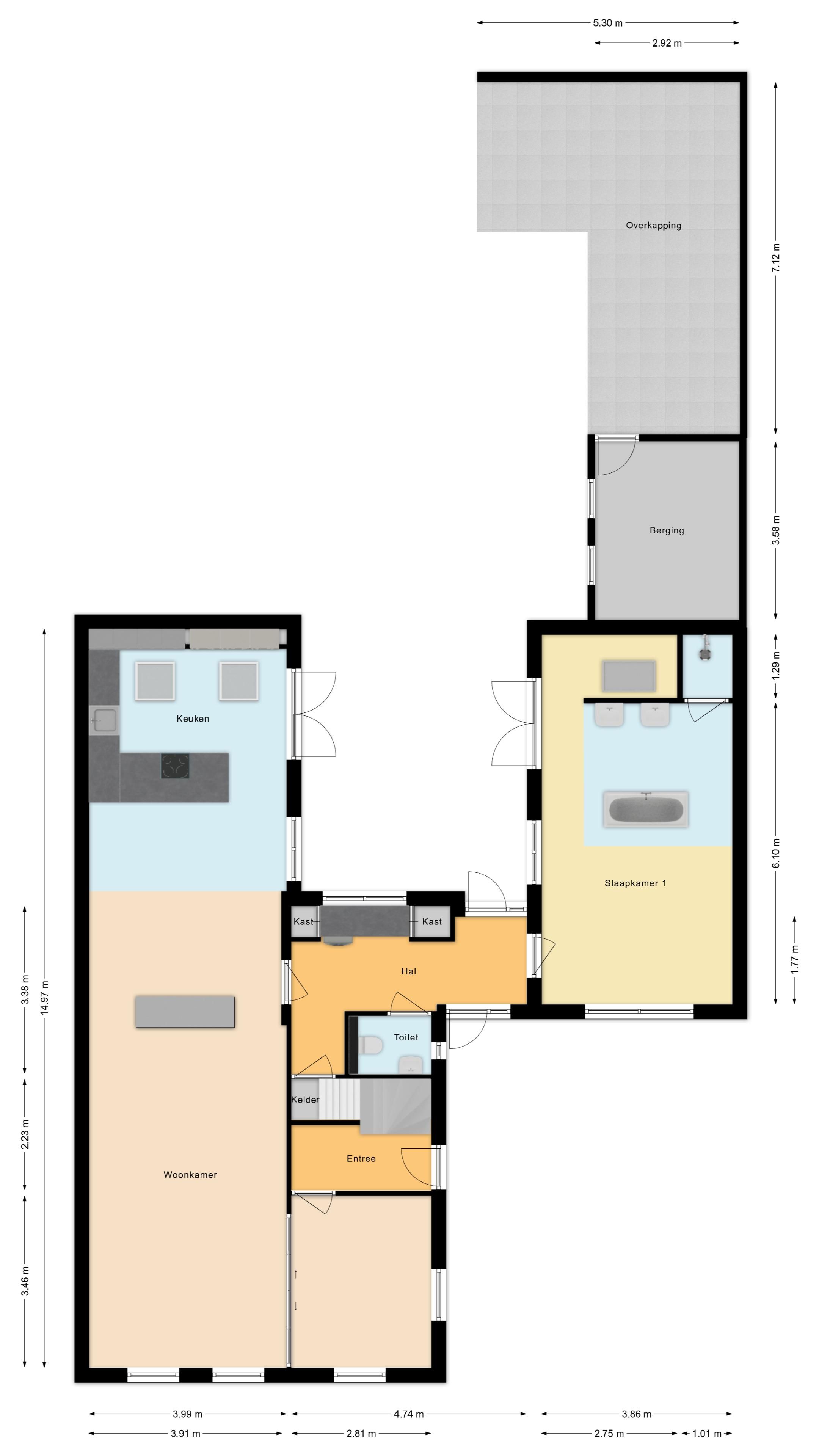 Photo 9 of Molenstraat 49