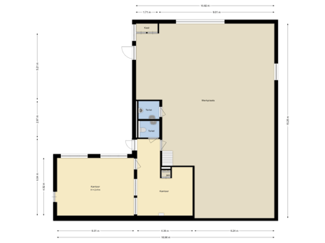 View floorplan