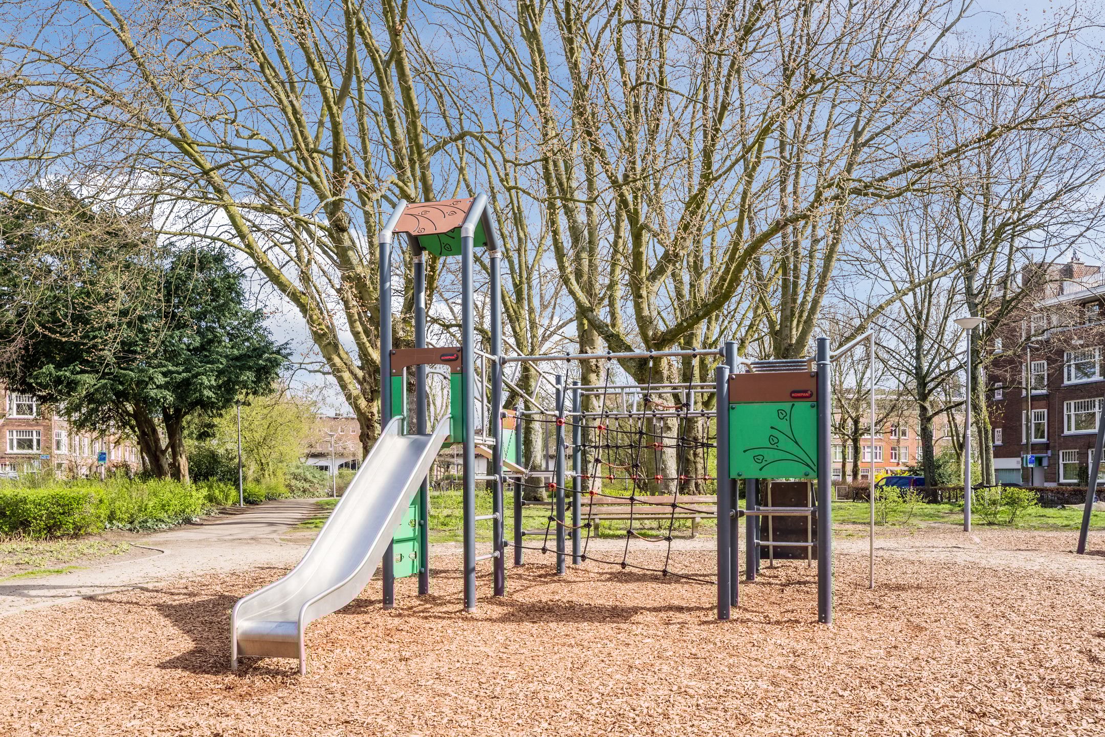 Foto 42 van Abraham Kuyperlaan 16-A01