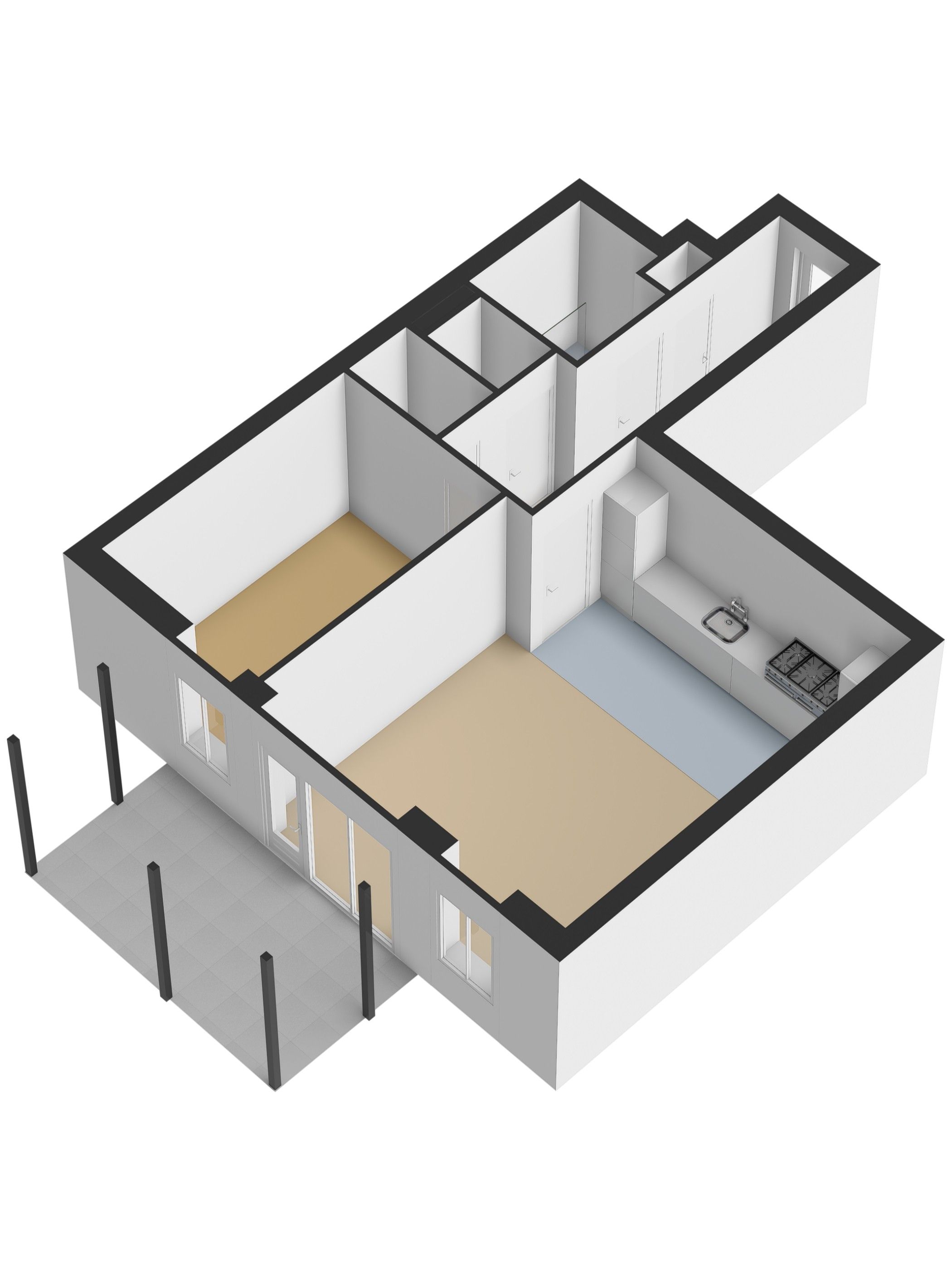 Foto 36 van Stationsstraat 176-D