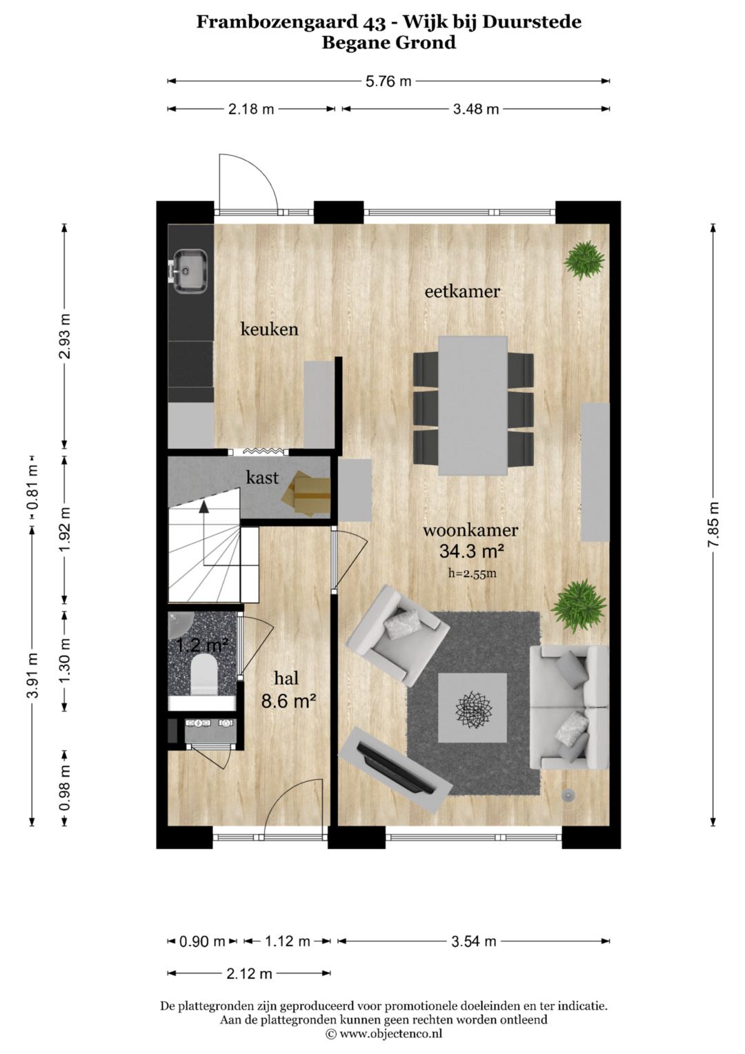 Foto 50 van Frambozengaard 43