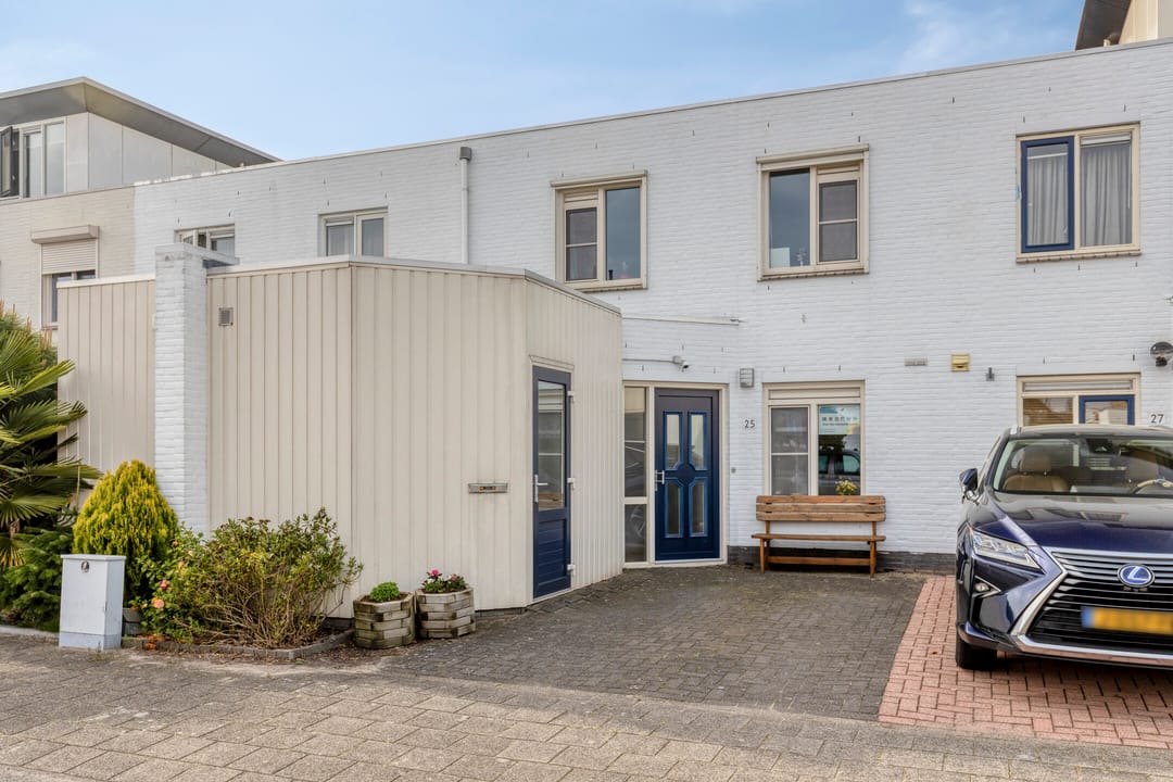 Foto 1 van Monteverdistraat 25