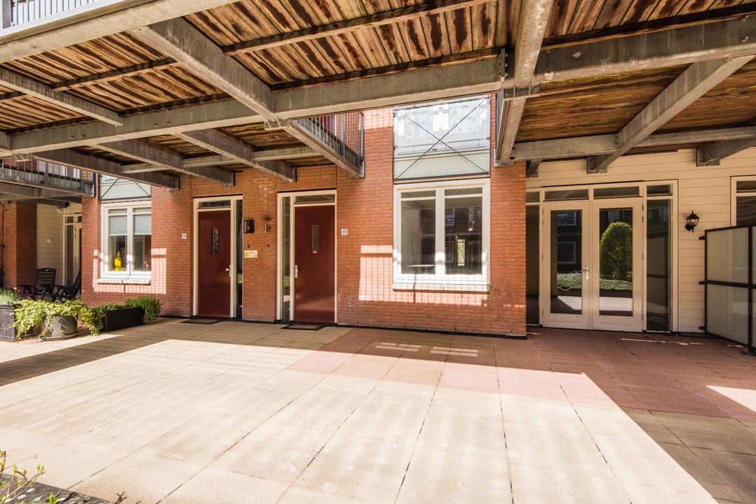 Foto 1 van Branderskamp 35