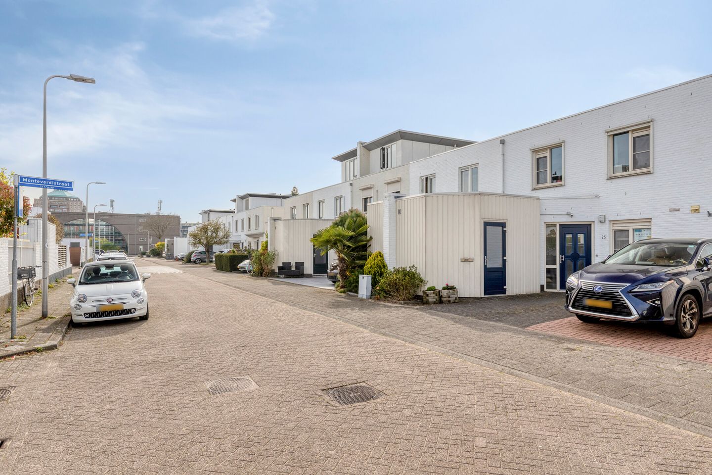 Foto 35 van Monteverdistraat 25
