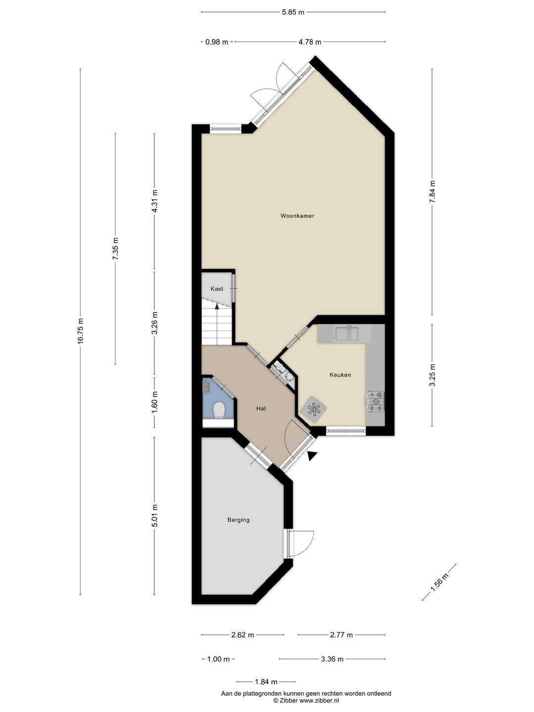 Foto 38 van Monteverdistraat 25