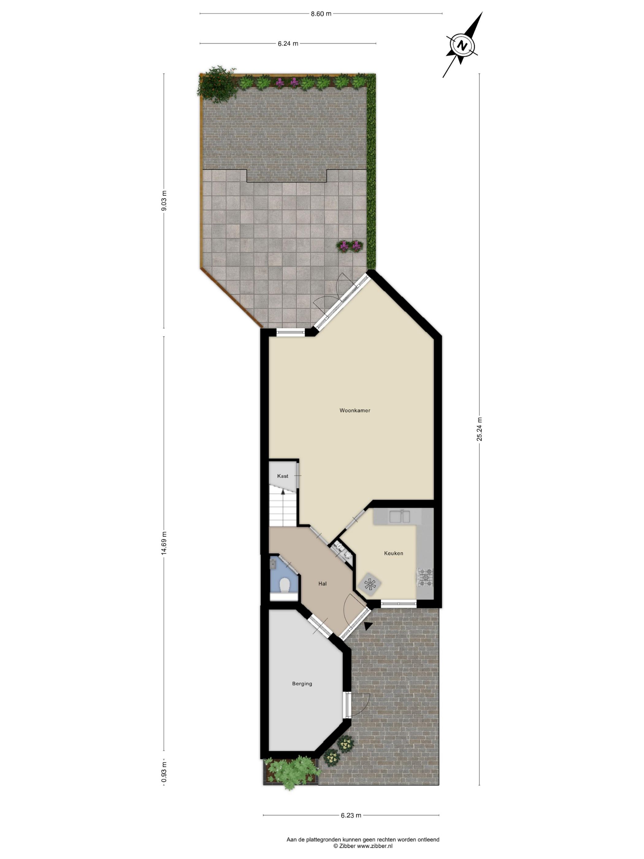 Foto 39 van Monteverdistraat 25