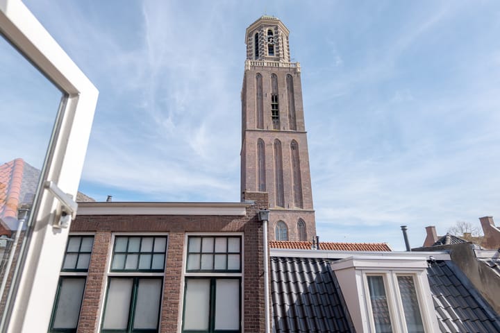 Foto 2 van Korte Kamperstraat 22A