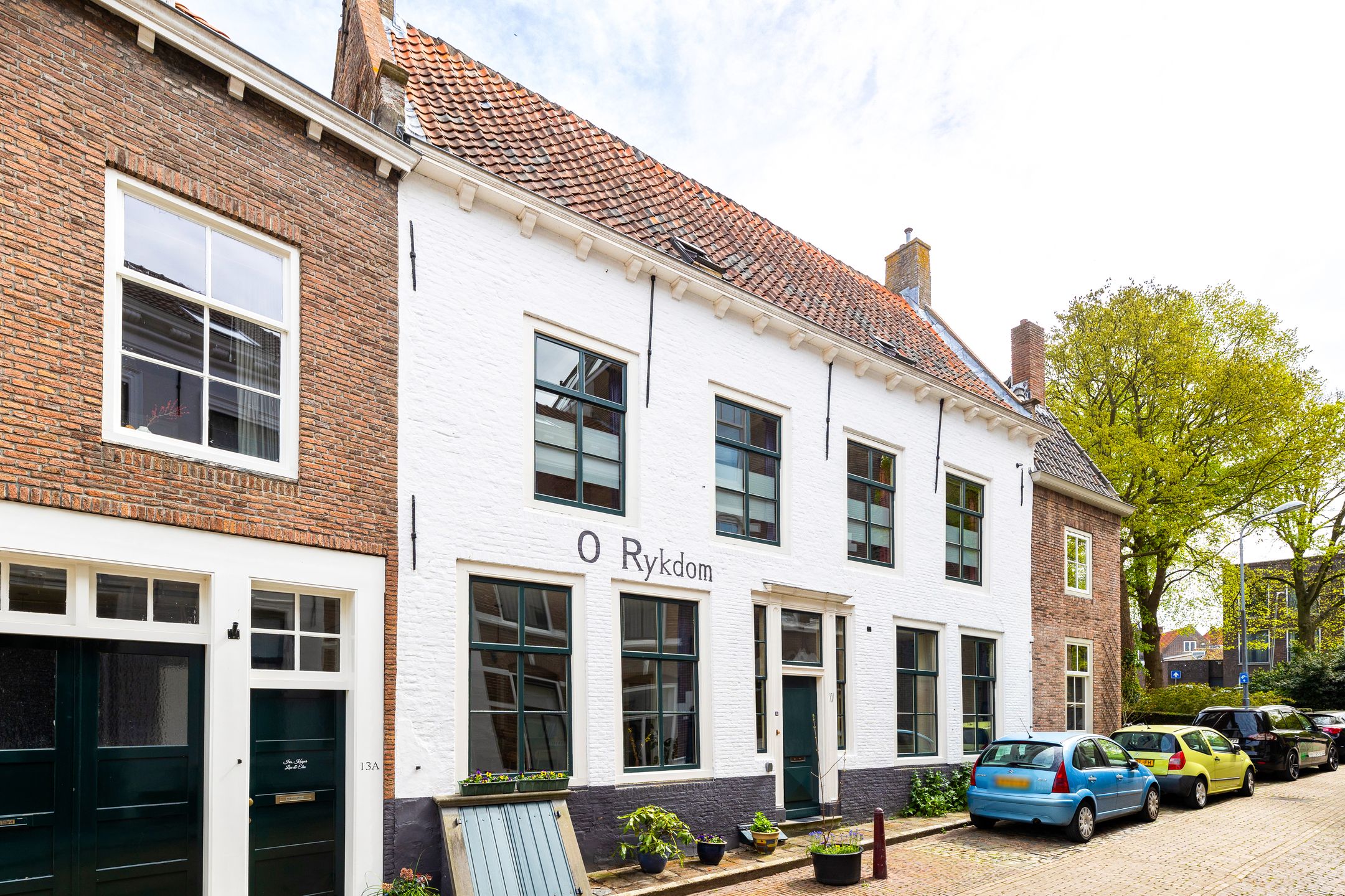 Latijnse Schoolstraat 15 