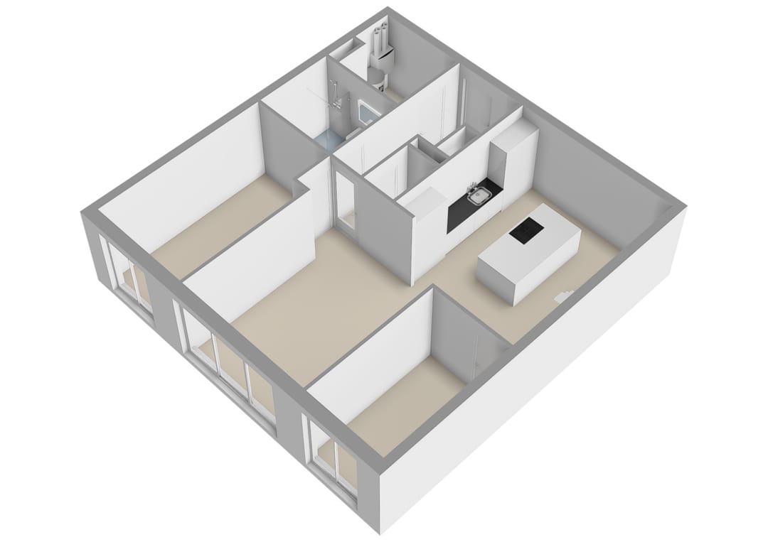Foto 37 van Vlissingsestraat 41-K