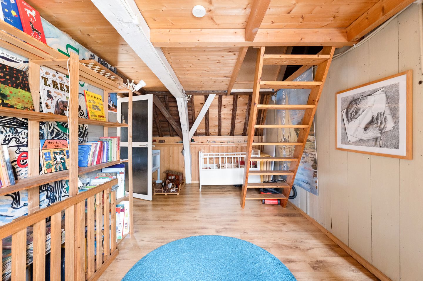 Foto 40 van Latijnse Schoolstraat 15