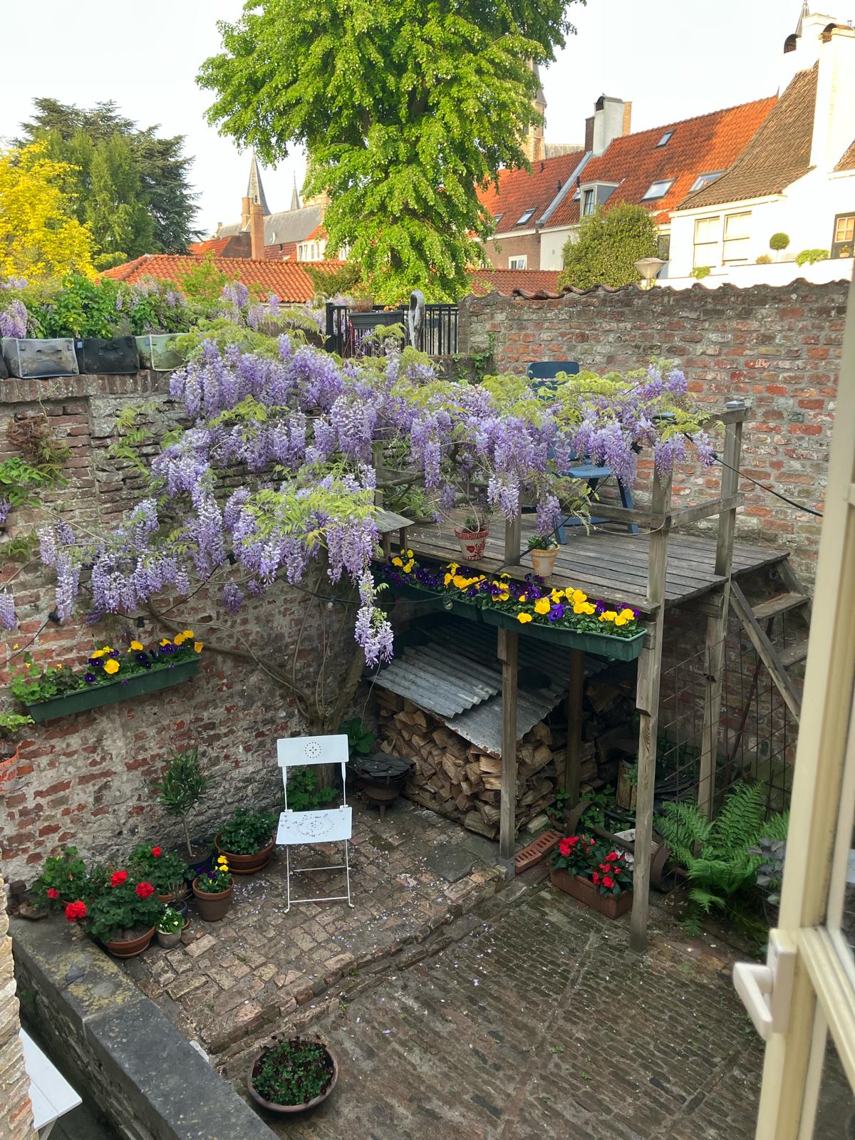 Foto 14 van Latijnse Schoolstraat 15