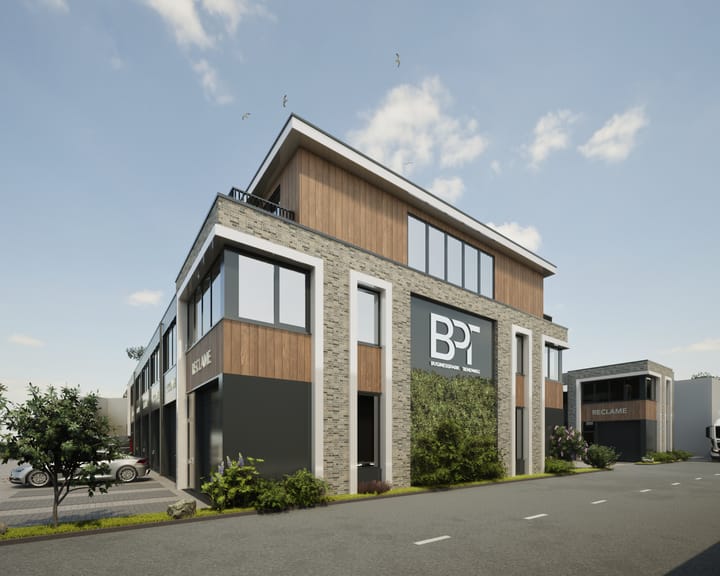 Tiendweg 43, Krimpen aan de Lek