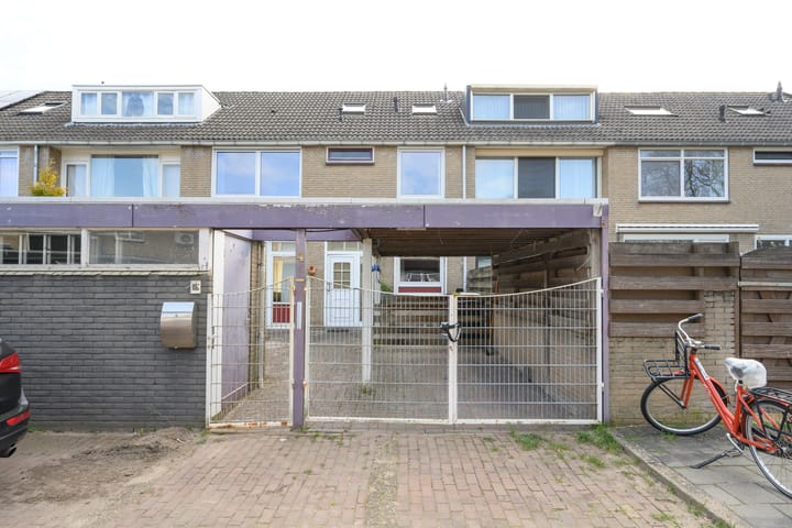 Foto 5 van Vivaldistraat 4