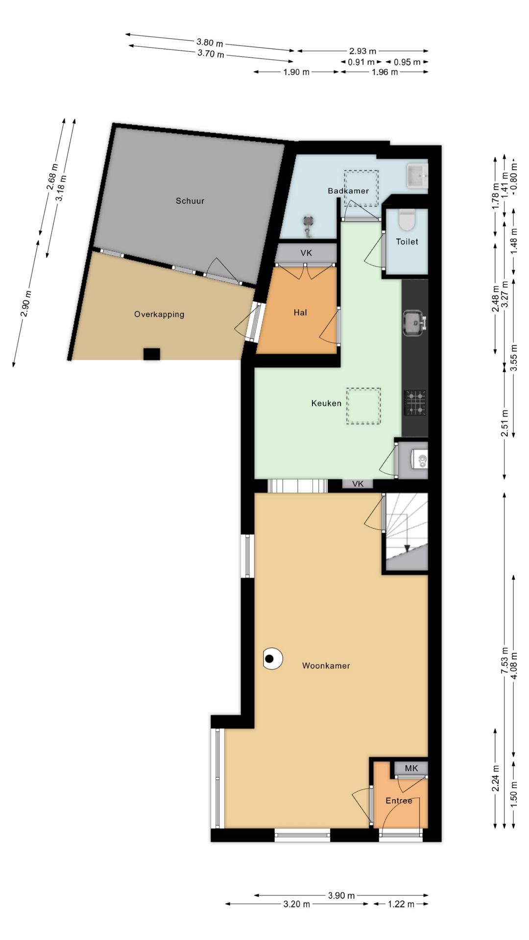 Foto 48 van Jufferenpad 11