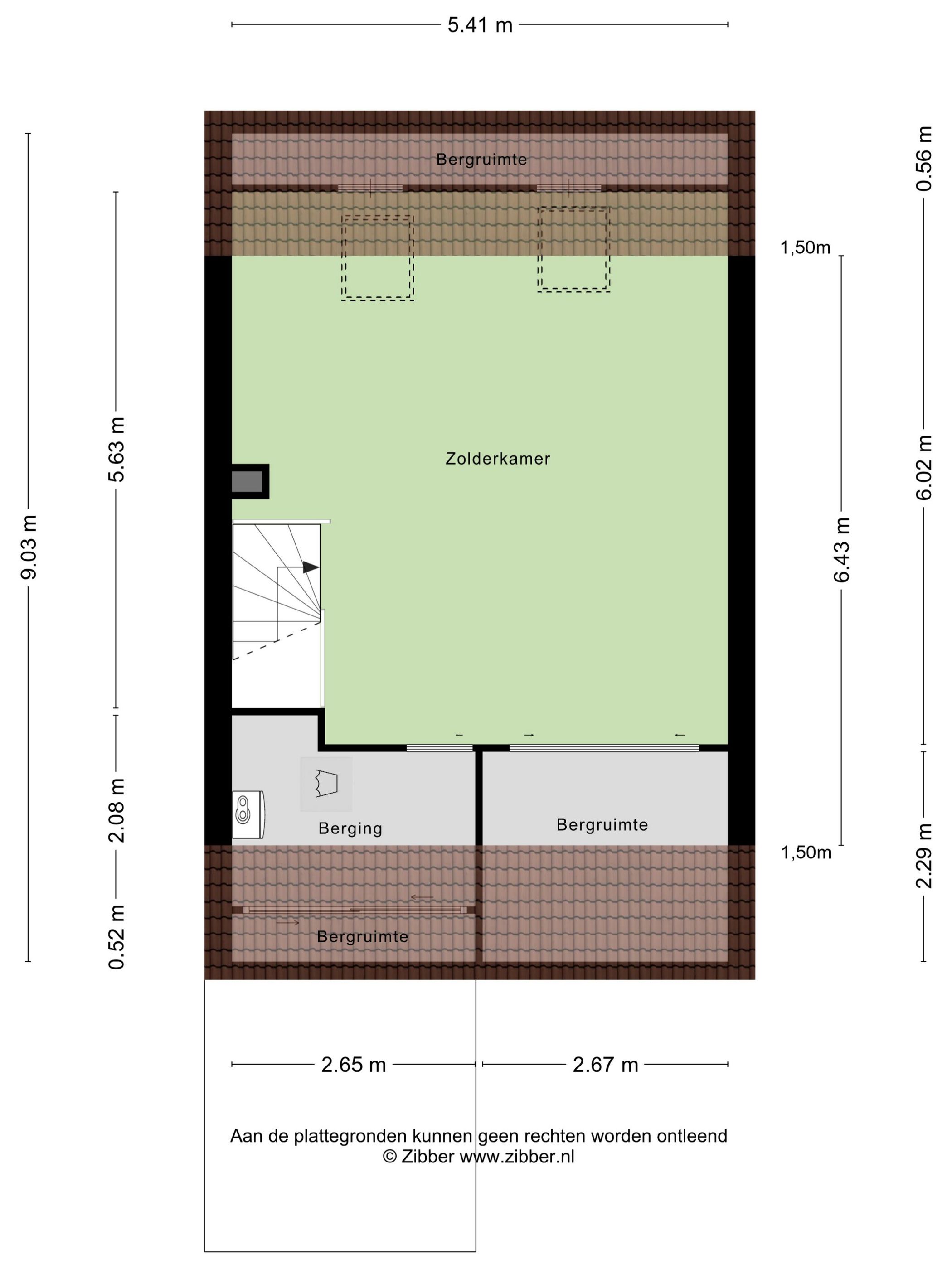 Foto 42 van Braamkamp 303