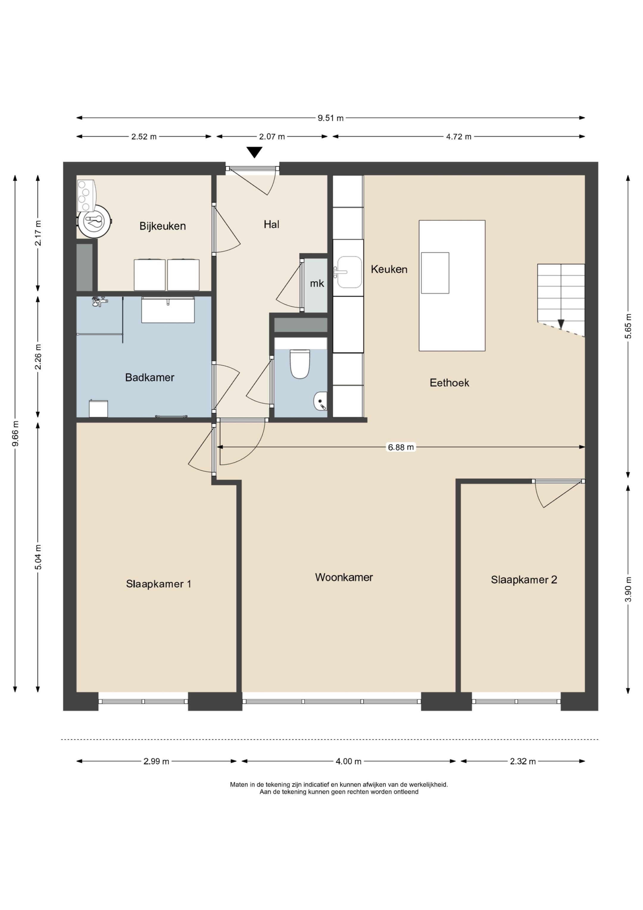 Foto 33 van Vlissingsestraat 41-K