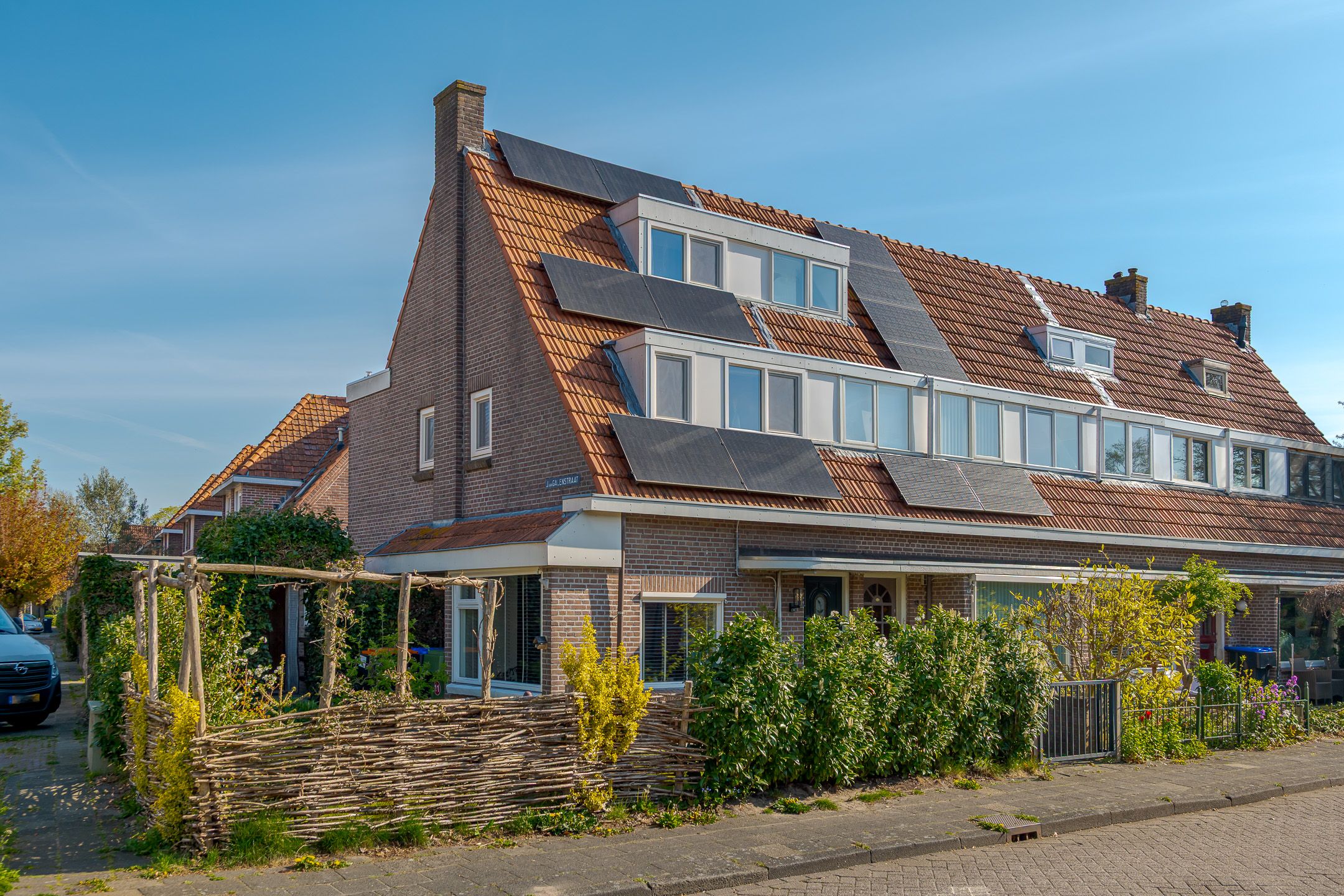 Jufferenpad 11 