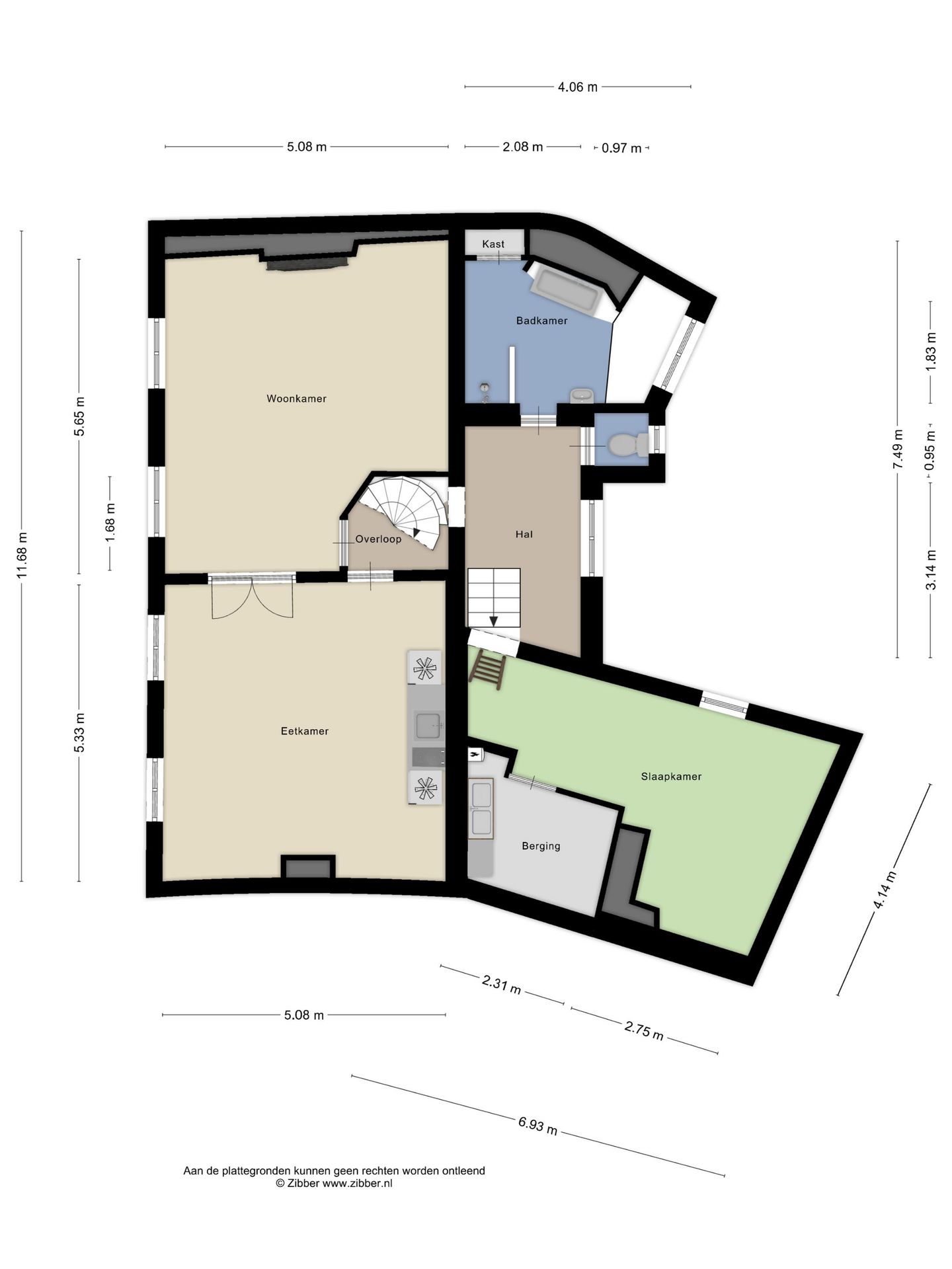 Foto 50 van Latijnse Schoolstraat 15