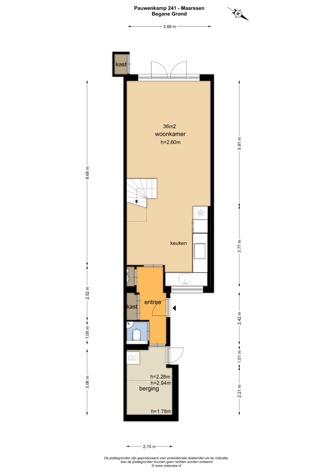 Foto 34 van Pauwenkamp 241