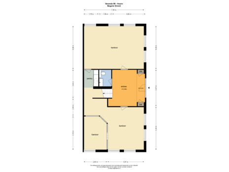 View floorplan