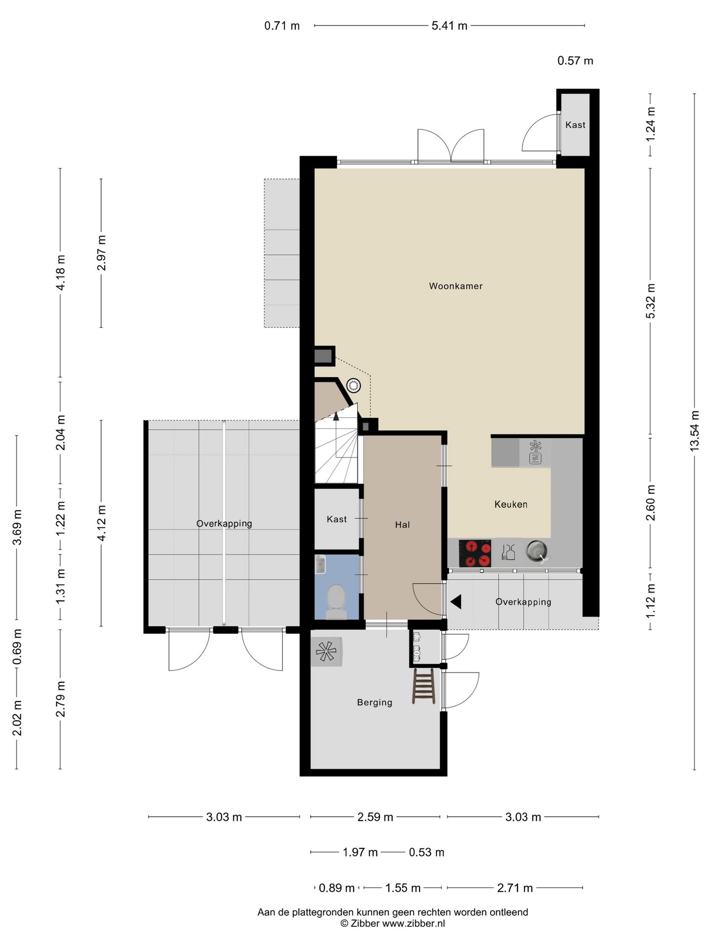 Foto 40 van Braamkamp 303