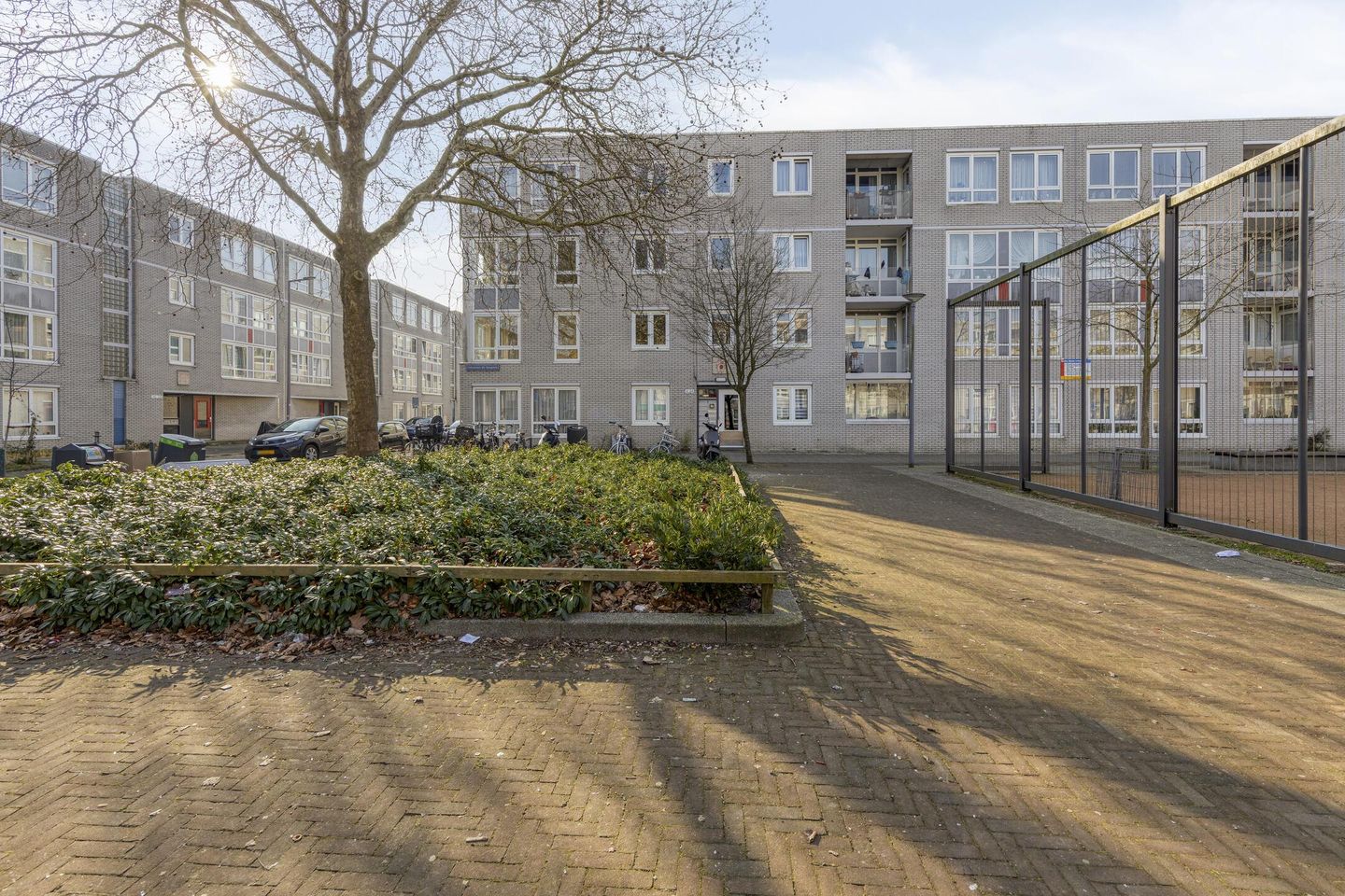 Foto 1 van Johannes de Vouplein 10