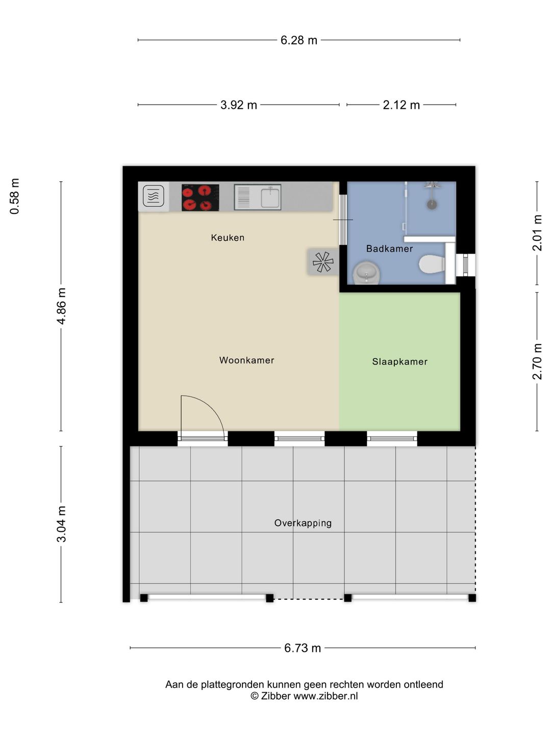 Foto 37 van Schipholtstraat 28