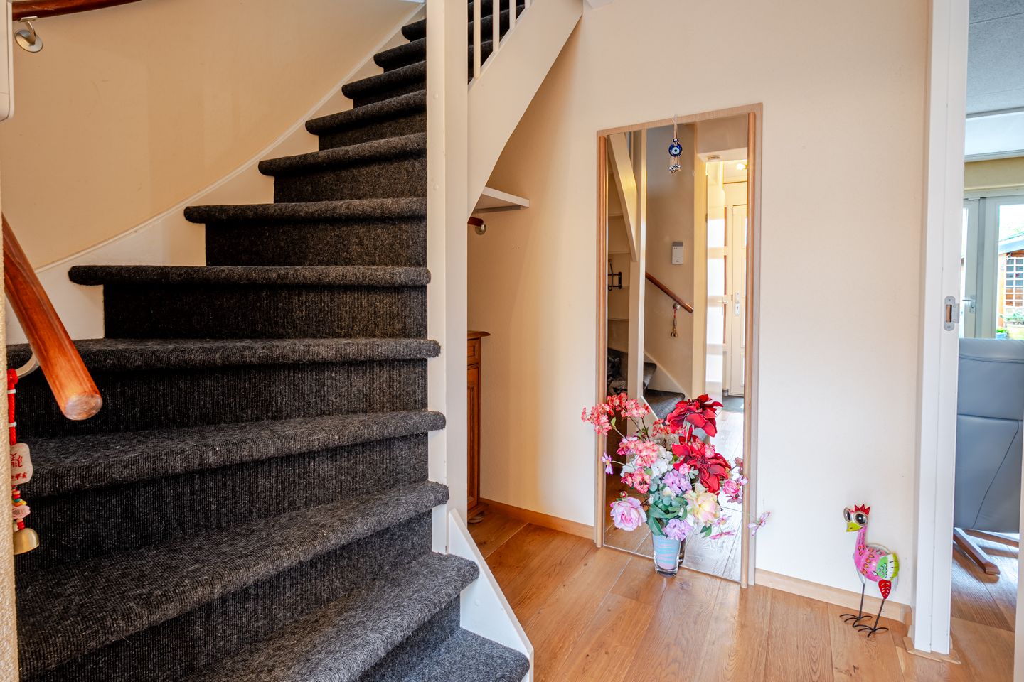 Spacious corner house with 5 bedrooms, energy label A, and rooftop terrace — 14