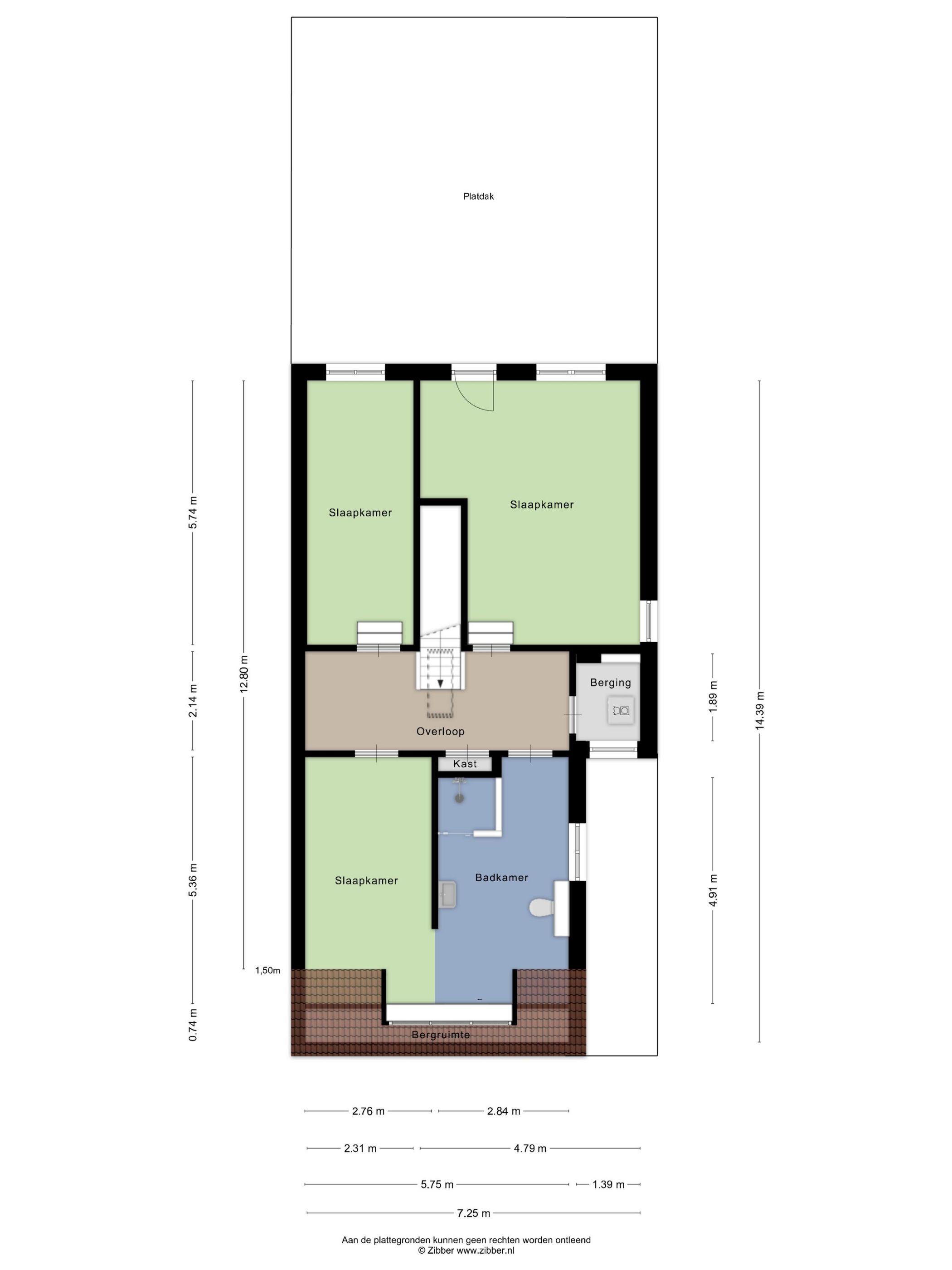 Foto 36 van Schipholtstraat 28