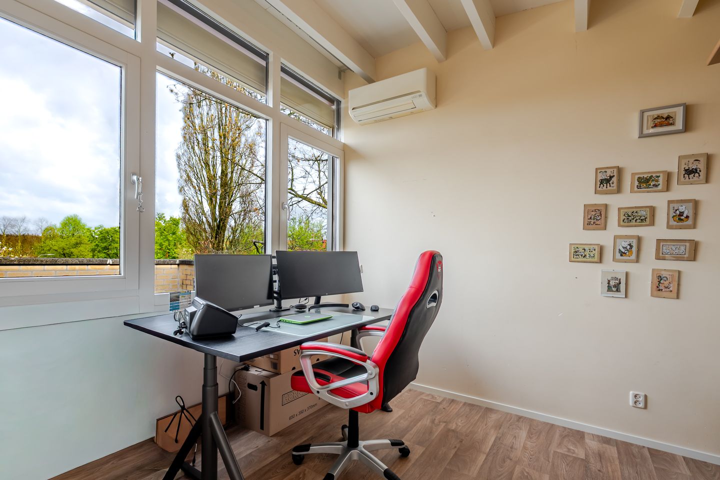Spacious corner house with 5 bedrooms, energy label A, and rooftop terrace — 29