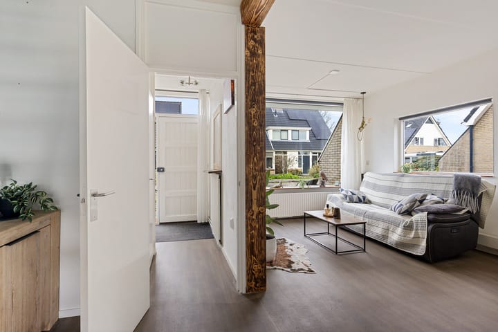Tussenwoning te koop: Wine 5, Ureterp