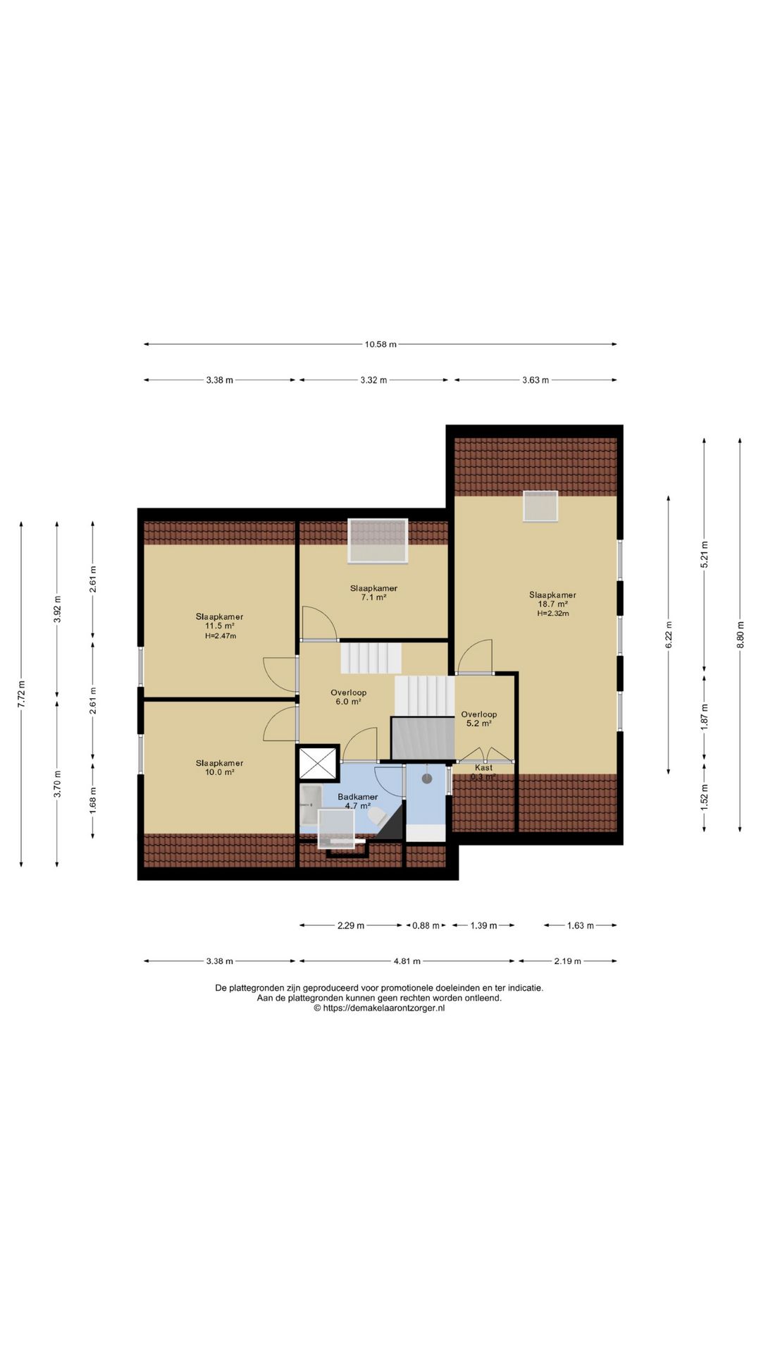 Foto 39 van Margrietstraat 42