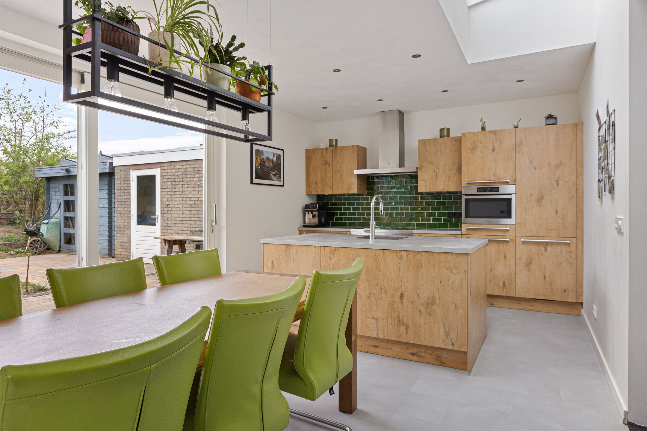 Foto 9 van de Keverbergstraat 48