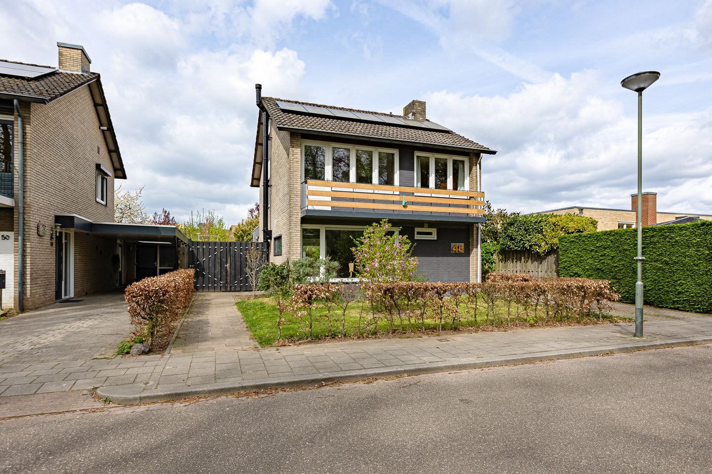 Foto 44 van de Keverbergstraat 48