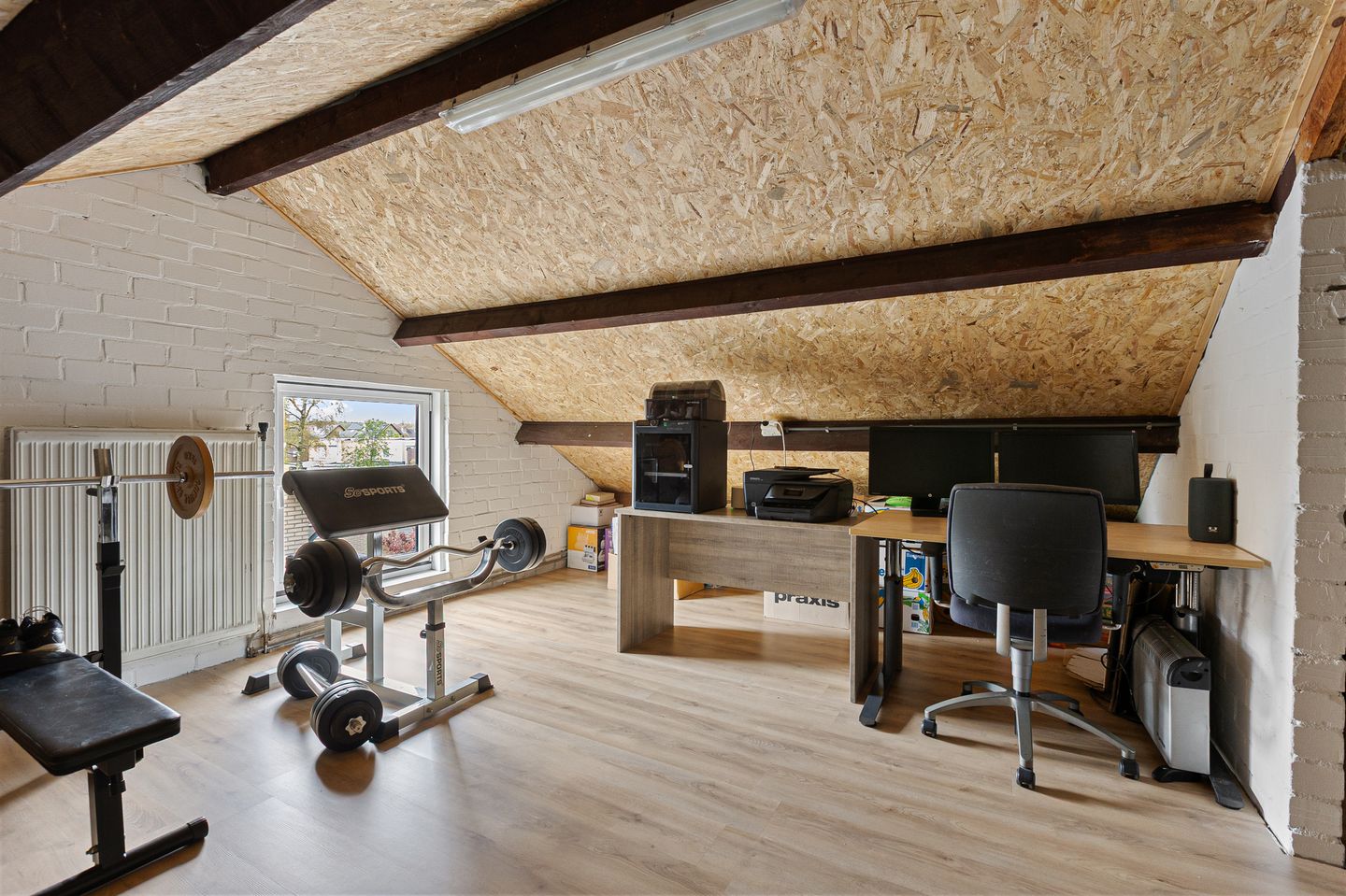 Foto 34 van de Keverbergstraat 48